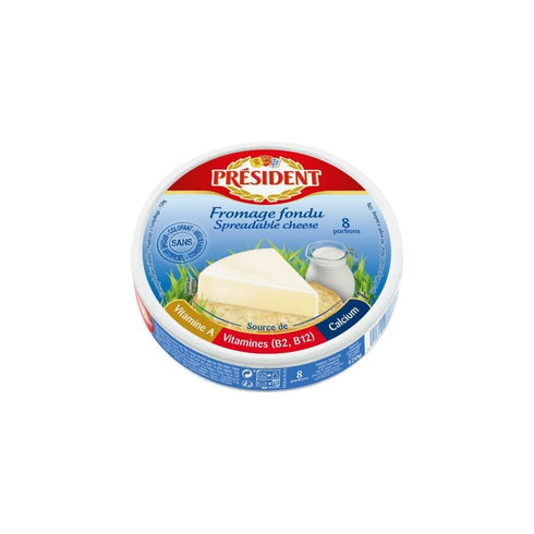 QUESO FUNDIDO PRESIDENT 120G